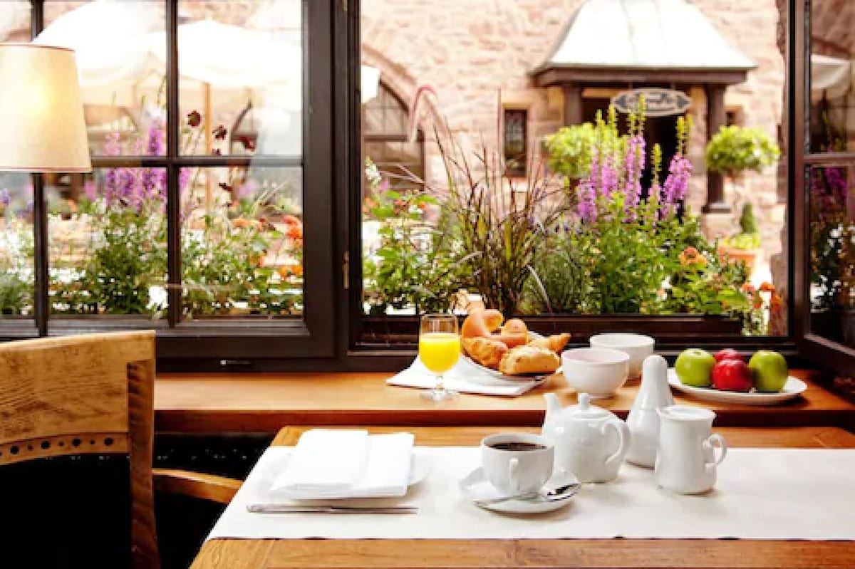 Romantik Hotel Auf Der Wartburg 5