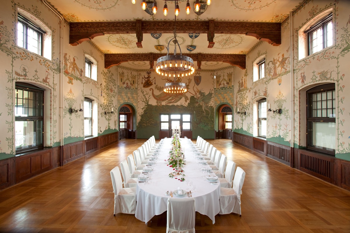 Romantik Hotel Auf Der Wartburg 3