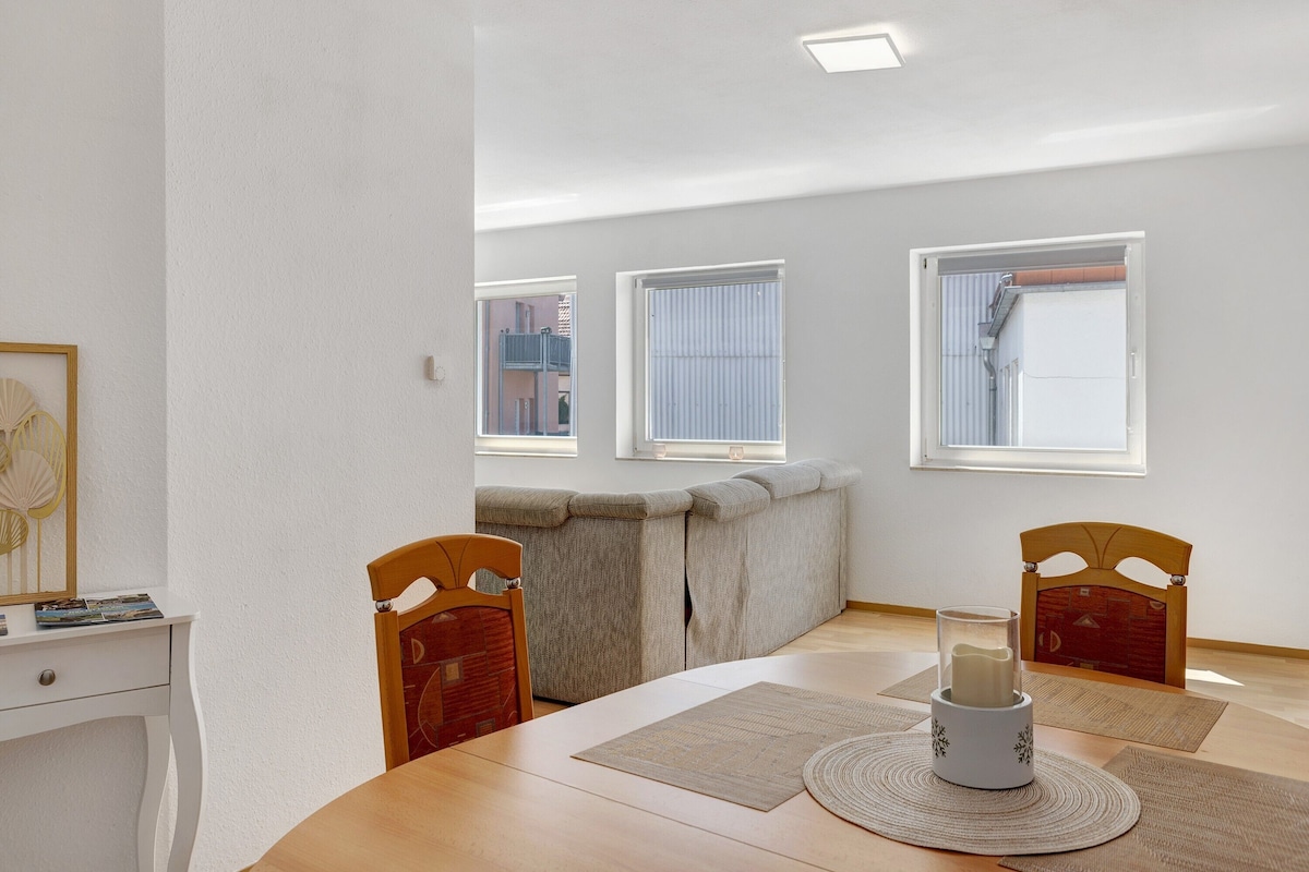 Ferienwohnung 'Schöne 2-Raum-Wohnung Im Zentrum' 5