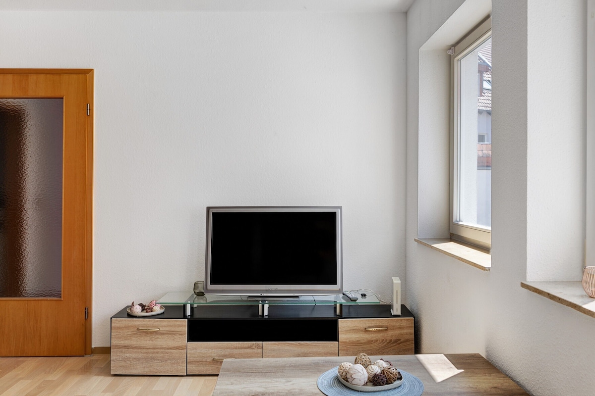 Ferienwohnung 'Schöne 2-Raum-Wohnung Im Zentrum' 3