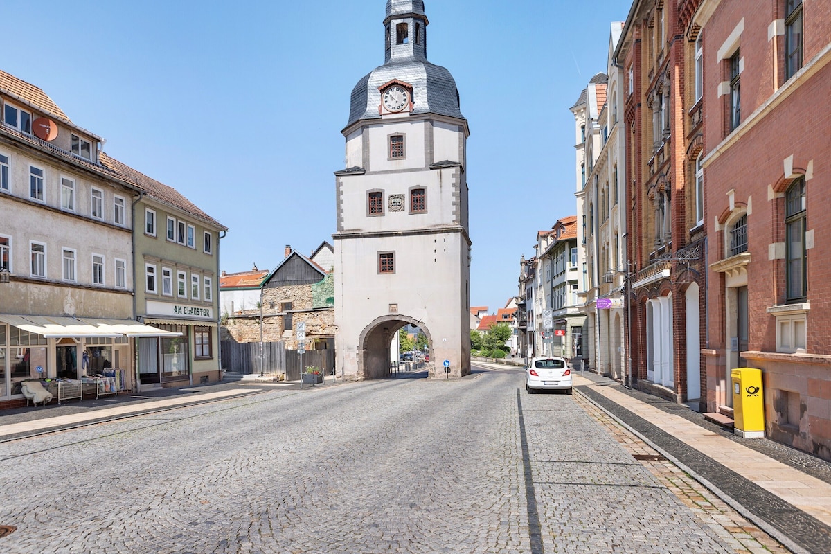 Ferienwohnung 'Schöne 2-Raum-Wohnung Im Zentrum' 6