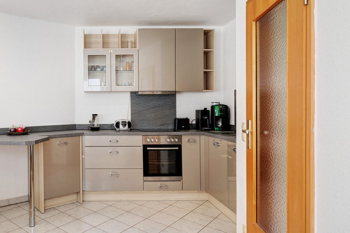 Ferienwohnung 'Schöne 2-Raum-Wohnung Im Zentrum' 2