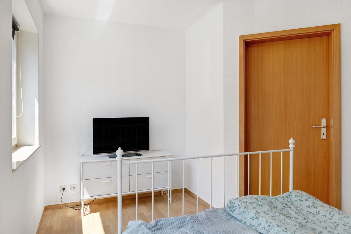 Ferienwohnung 'Schöne 2-Raum-Wohnung Im Zentrum' 4