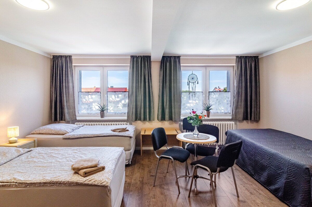 Ferienhaus Alte Gärtnerei - Ferienwohnung Veronika 2