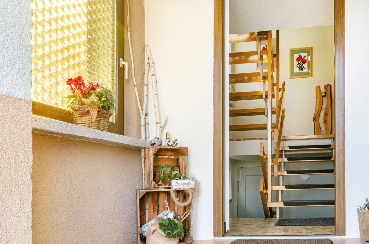Ferienhaus Alte Gärtnerei - Ferienwohnung Veronika