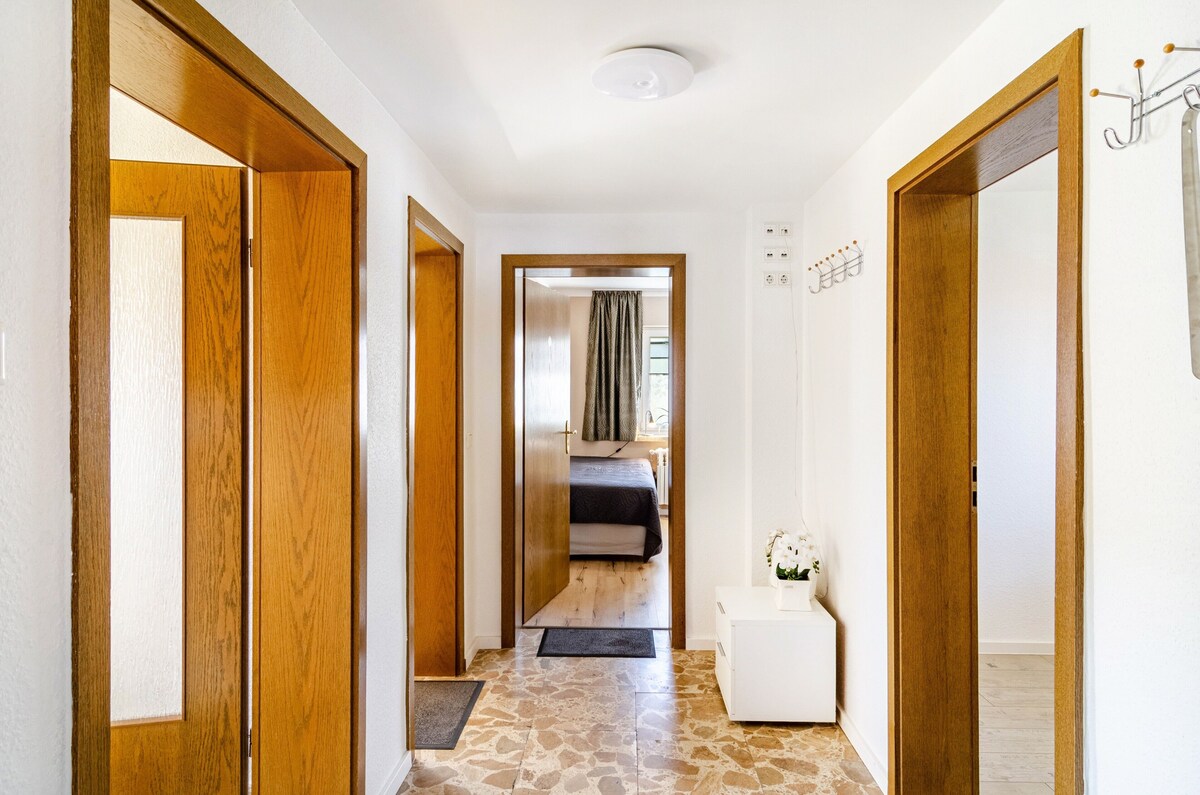 Ferienhaus Alte Gärtnerei - Ferienwohnung Veronika 3