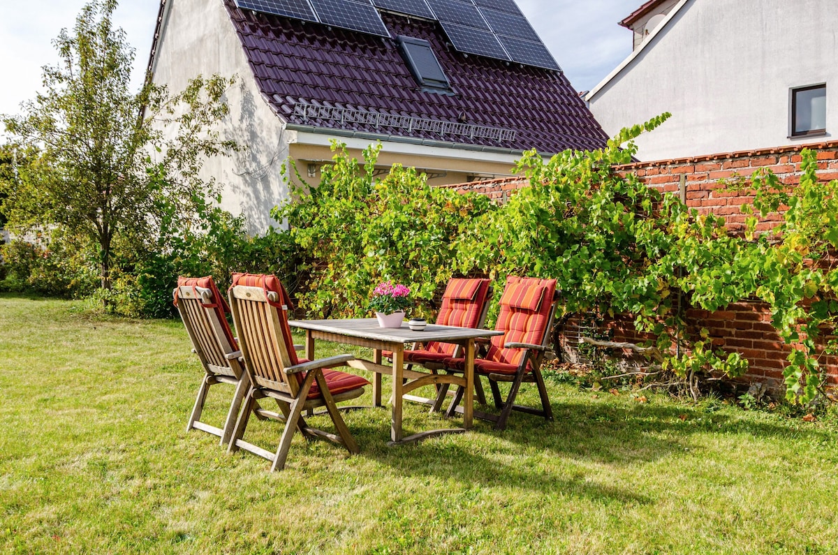Ferienhaus Alte Gärtnerei - Ferienwohnung Veronika 4