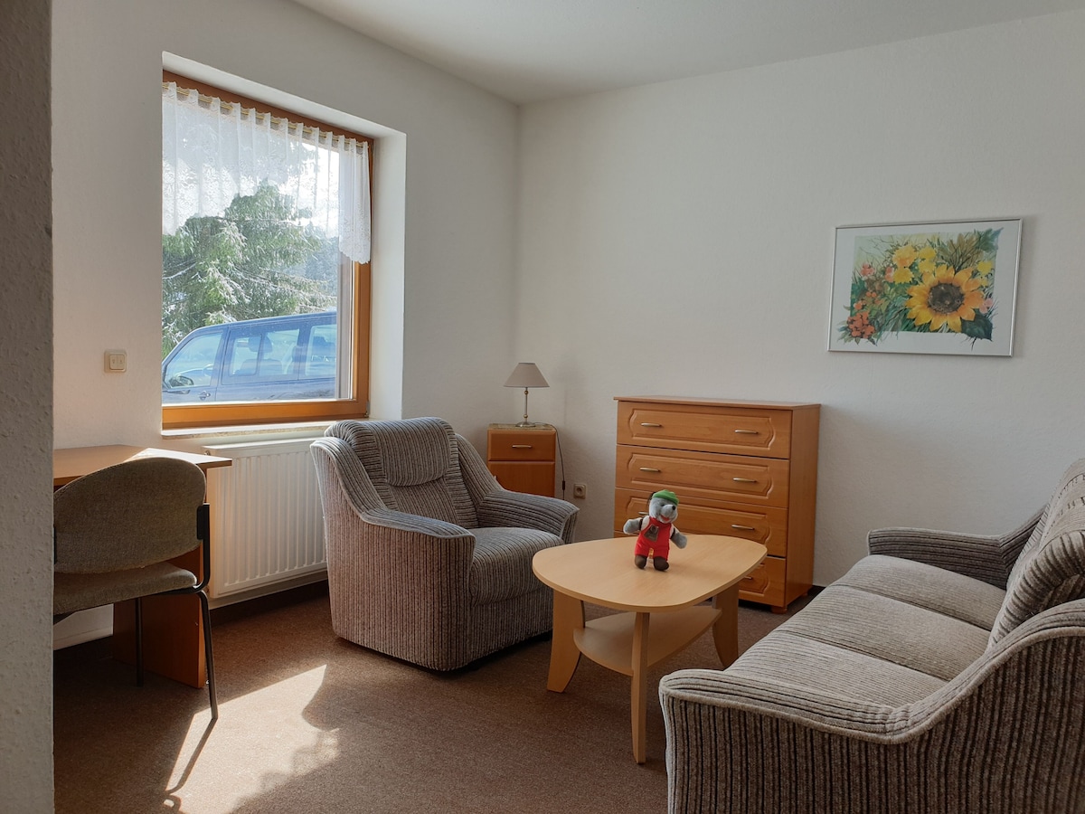 Haus Werraquelle - Apartment Wiesengrund 4