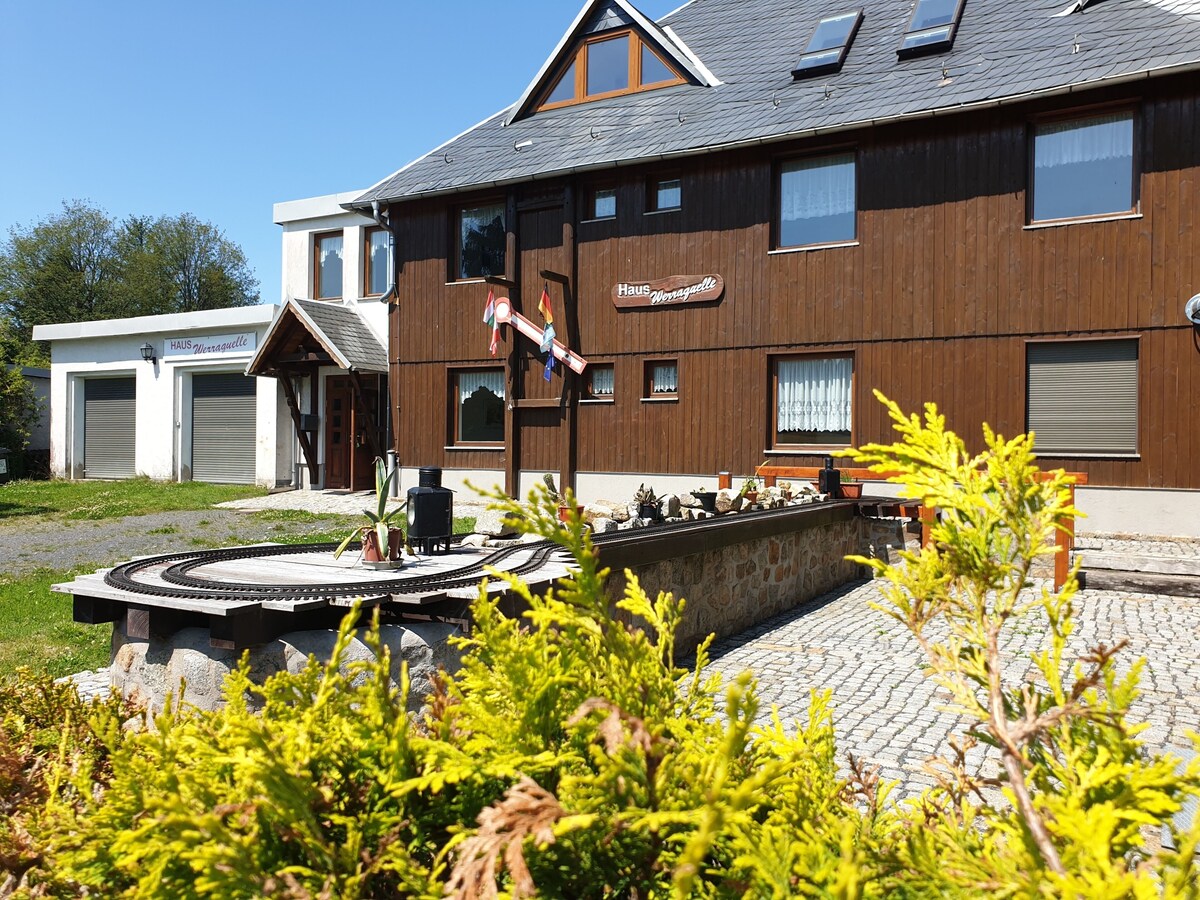 Haus Werraquelle - Apartment Wiesengrund