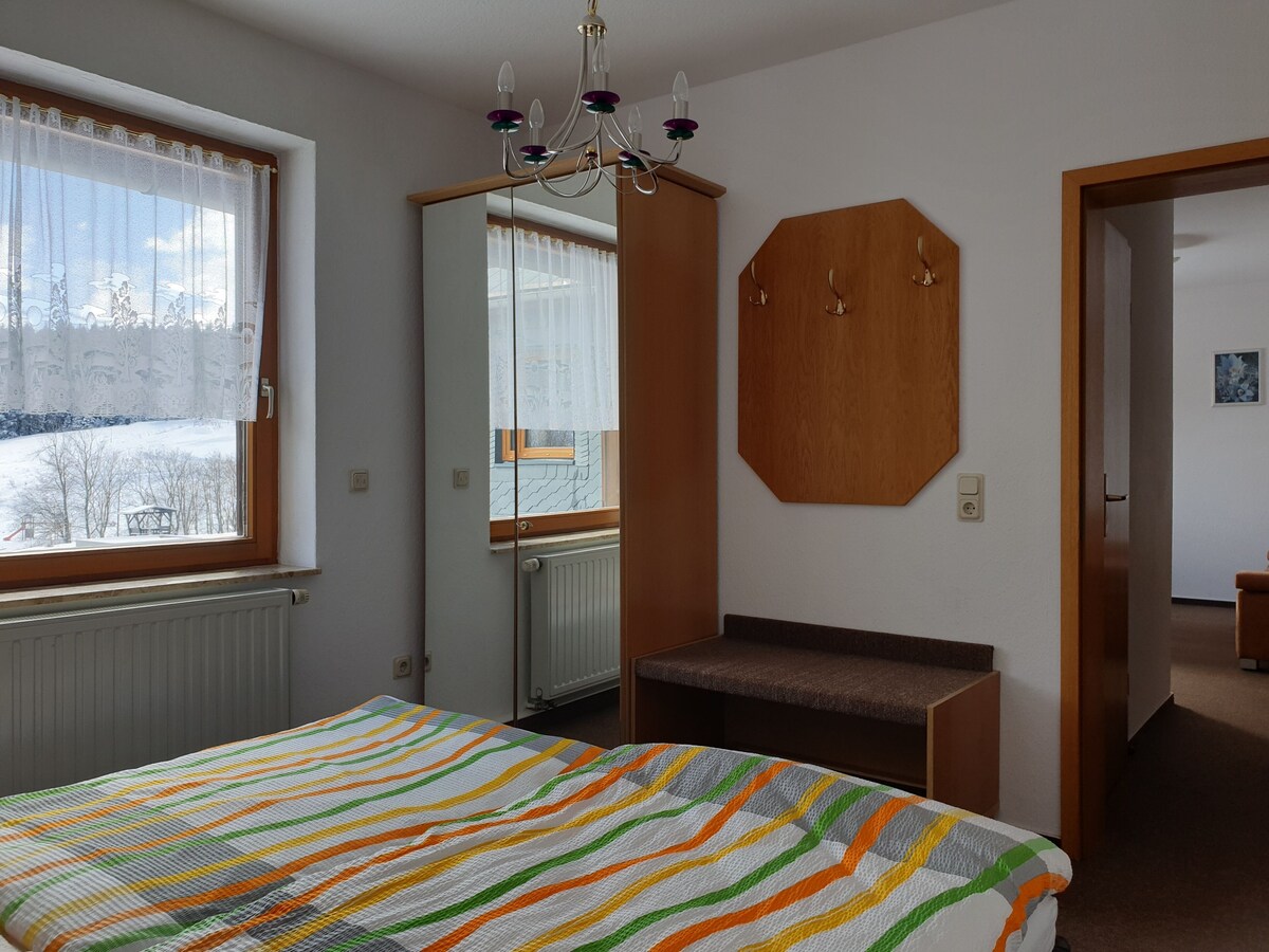 Haus Werraquelle - Apartment Wiesengrund 2