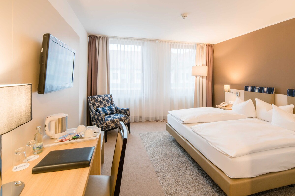 Best Western Hotel Erfurt-Apfelstädt 3