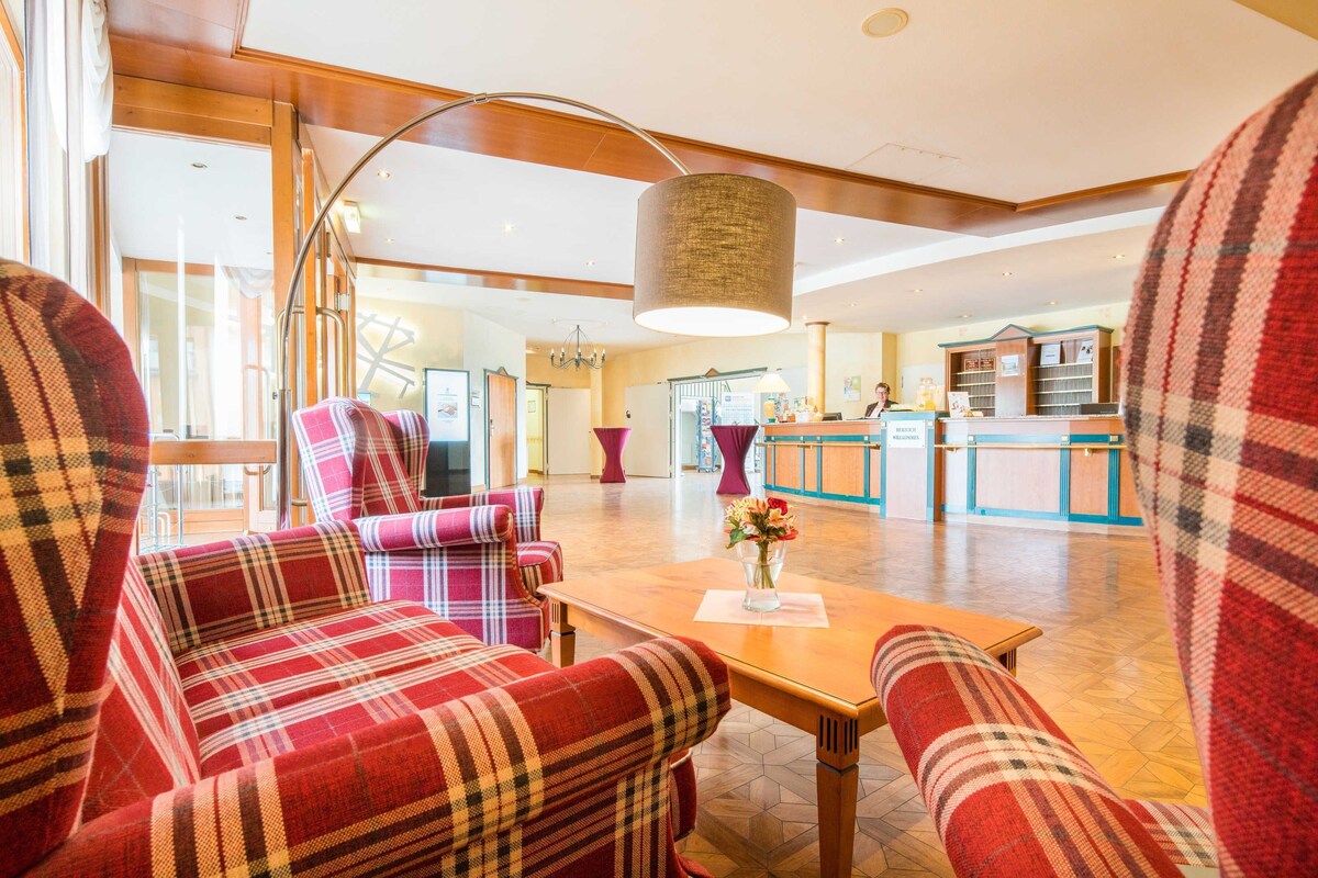 Best Western Hotel Erfurt-Apfelstädt 4