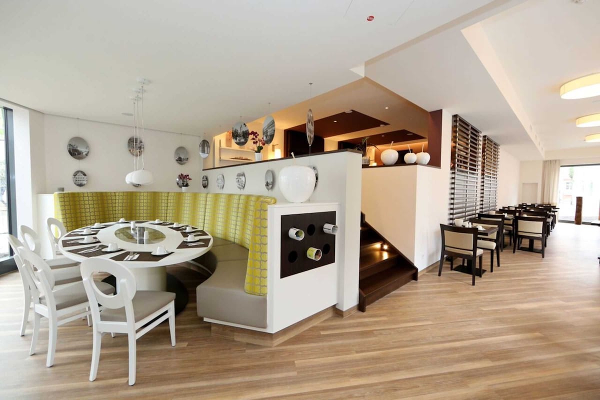 Hotel Am Kaisersaal - Doppelzimmer in Kategorie M