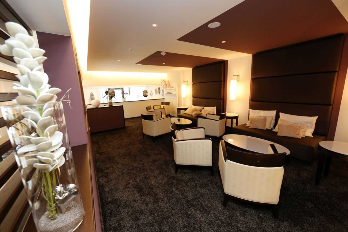 Hotel Am Kaisersaal - Doppelzimmer in Kategorie M 3